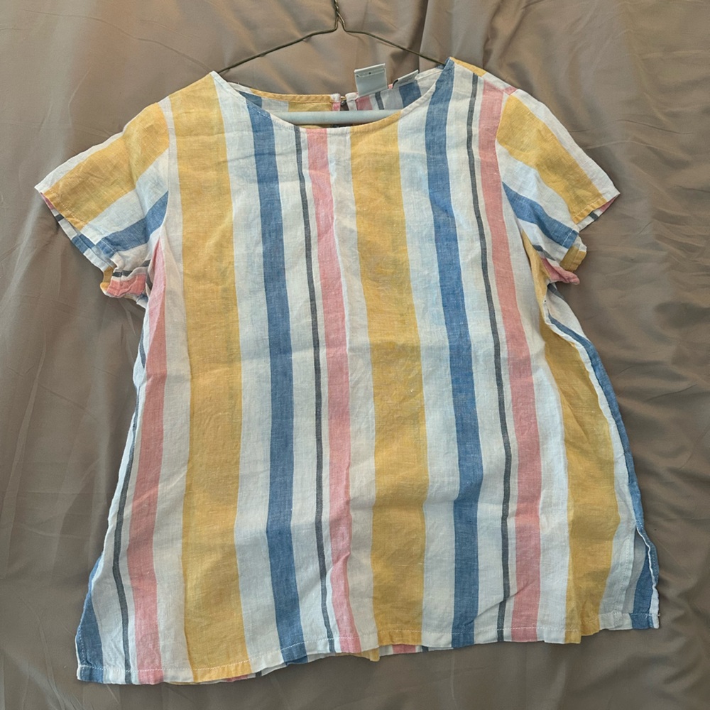 Stripped blouse